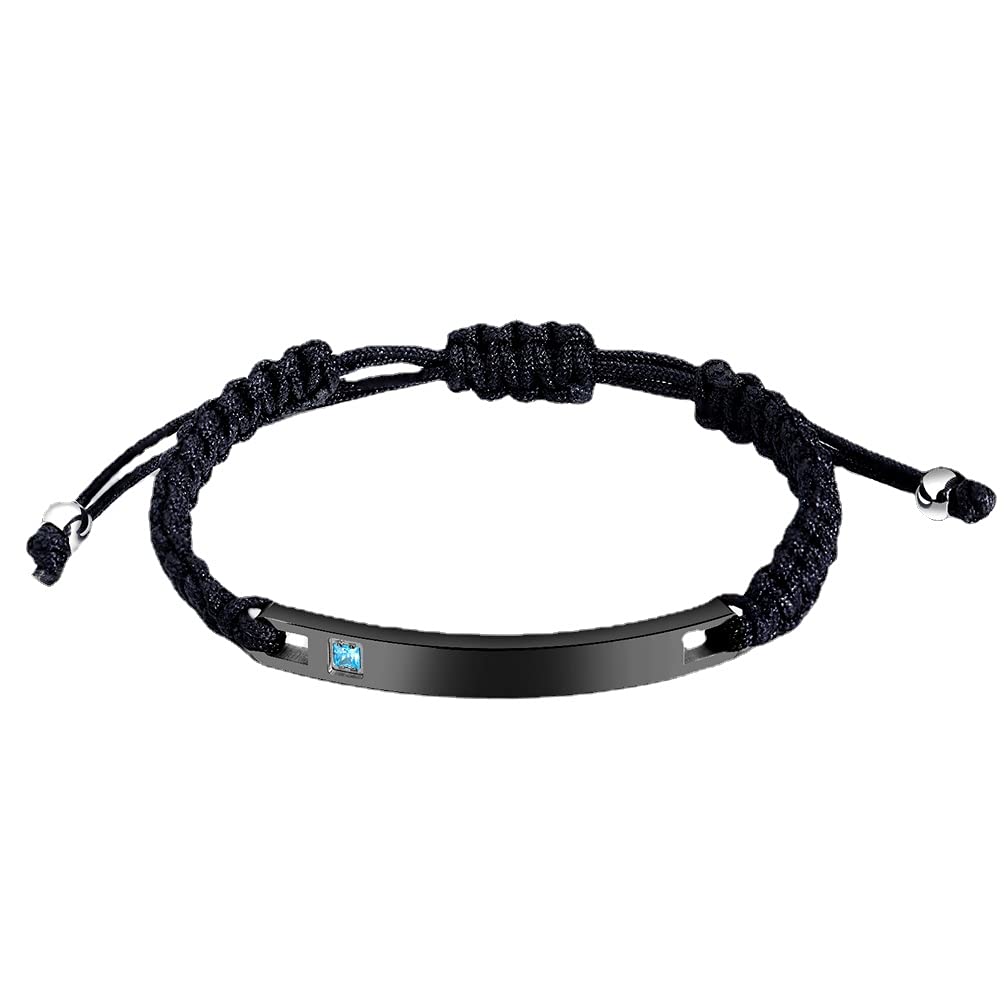 Brama Bracelet Black Bracelet Pair Couple Bracelet Bangle for Men and Women Titanium 18K Adjustable Size Sold Individually Men s чорний
Brama Bracelet Black Bracelet Pair Couple Bracelet Bangle for Men and Women Titanium 18K Adjustable Size Sold Individually Men s чорний