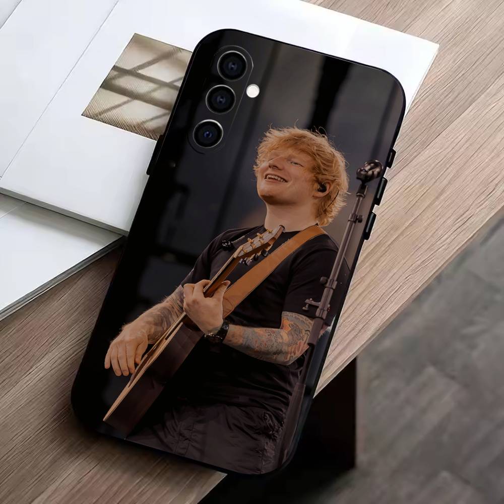 male singer-D-Ed Sheeran Phone Case Black Silicone Soft For Samsung Galaxy A73,A72,A71,A70,A53,A52,A51 Samsung a52
male singer-D-Ed Sheeran Phone Case Black Silicone Soft For Samsung Galaxy A73,A72,A71,A70,A53,A52,A51 Samsung a52