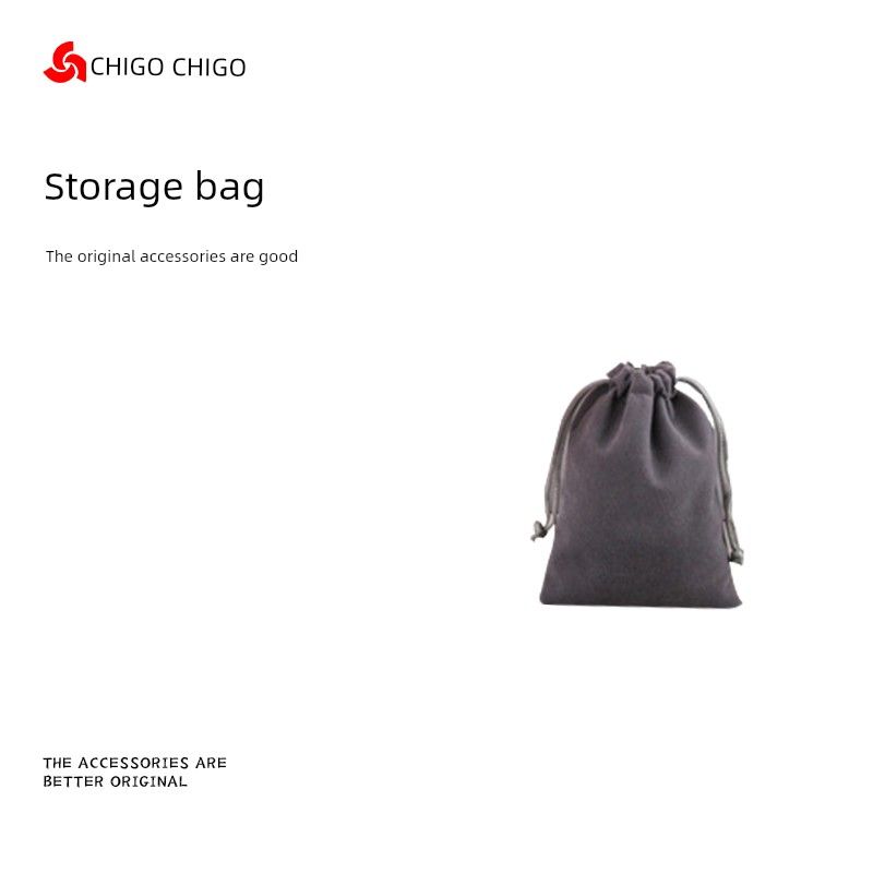 Chigo X1max Portable Wireless Car Cleaner Original Accessories Filter Element Charging Cable Suction Head, Etc. X1 Storage Bag
Chigo X1max Portable Wireless Car Cleaner Original Accessories Filter Element Charging Cable Suction Head, Etc. X1 Storage Bag