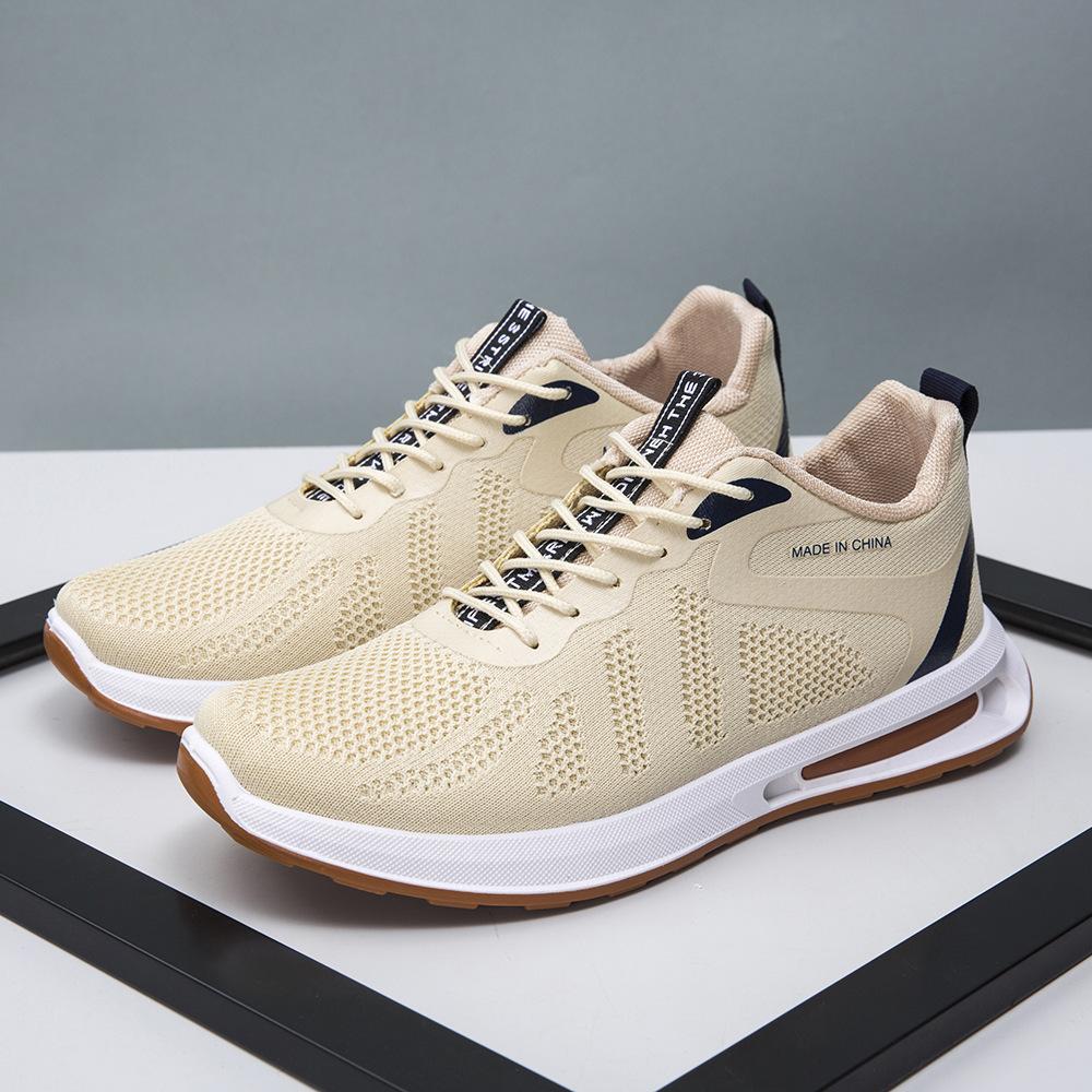 Новые мужские туфли, спортивная обувь, модная повседневная обувь, кроссовки, мужские дышащие сетчатые туфли с ворсом 44
Новые мужские туфли, спортивная обувь, модная повседневная обувь, кроссовки, мужские дышащие сетчатые туфли с ворсом 44