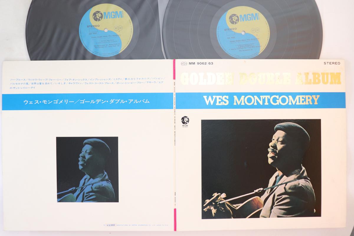 LP Пластинка УЭС МОНТГОМЕРИ - Золотой Двойной Альбом MM9062 MGM Япония Джаз Б/У
LP Пластинка УЭС МОНТГОМЕРИ - Золотой Двойной Альбом MM9062 MGM Япония Джаз Б/У