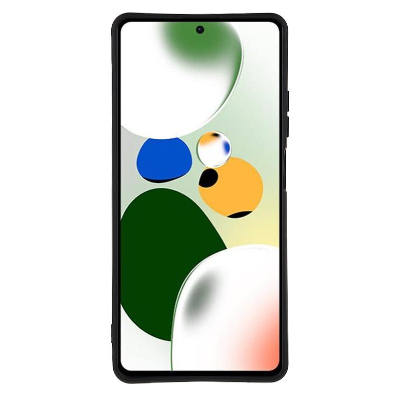 For Xiaomi Redmi Note 12 Pro Speed 5G/Poco X5 Pro 5G TPU Phone Case Fiber Lining Rubberized Phone Cover Army Green
For Xiaomi Redmi Note 12 Pro Speed 5G/Poco X5 Pro 5G TPU Phone Case Fiber Lining Rubberized Phone Cover Army Green