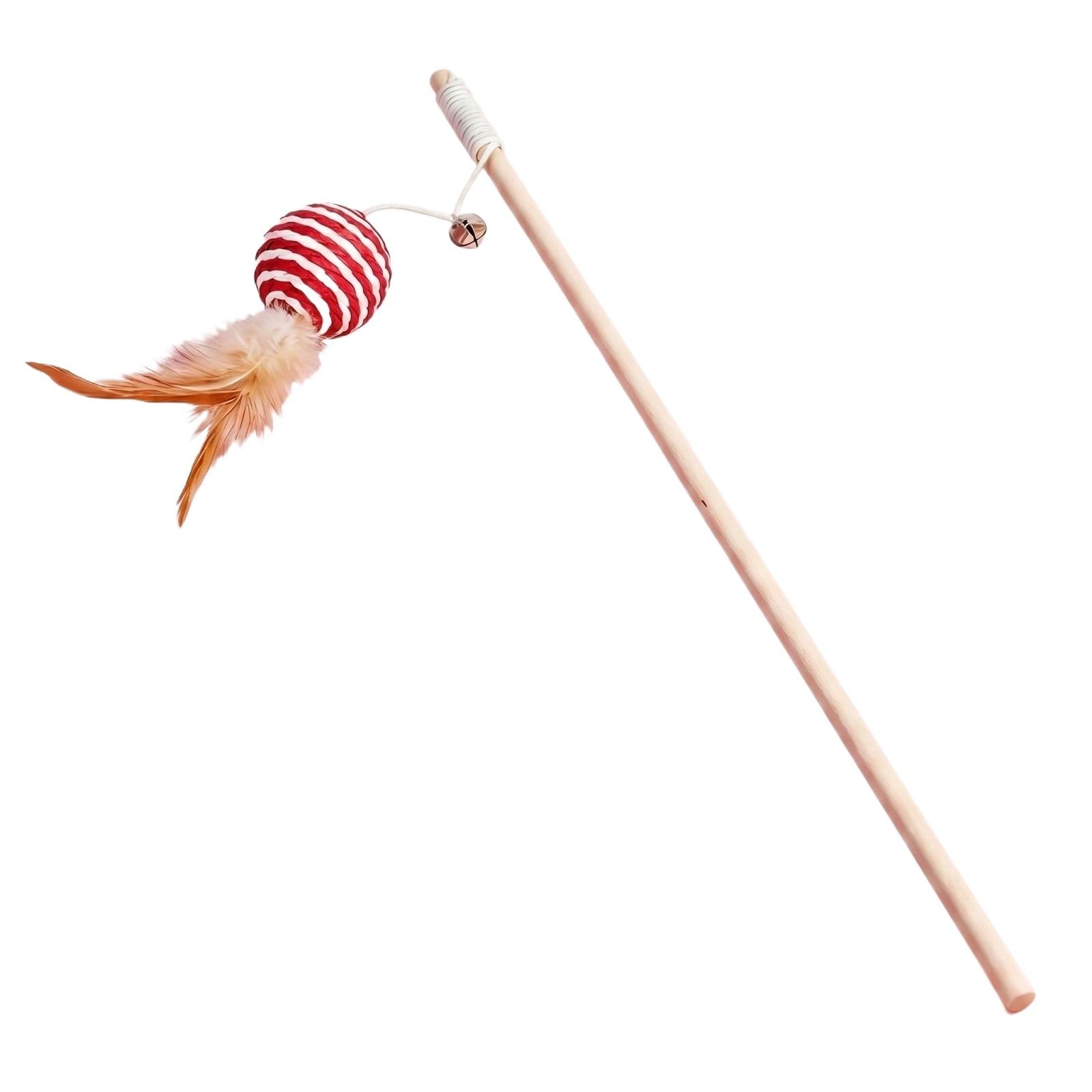 Toys, Wooden Poles, Teasing Sticks, Cats, Self Pleasure,boredom, With Bells, Resistant, Young Kittens, Physical Exertion, Pet Toys One Size червоний
Toys, Wooden Poles, Teasing Sticks, Cats, Self Pleasure,boredom, With Bells, Resistant, Young Kittens, Physical Exertion, Pet Toys One Size червоний