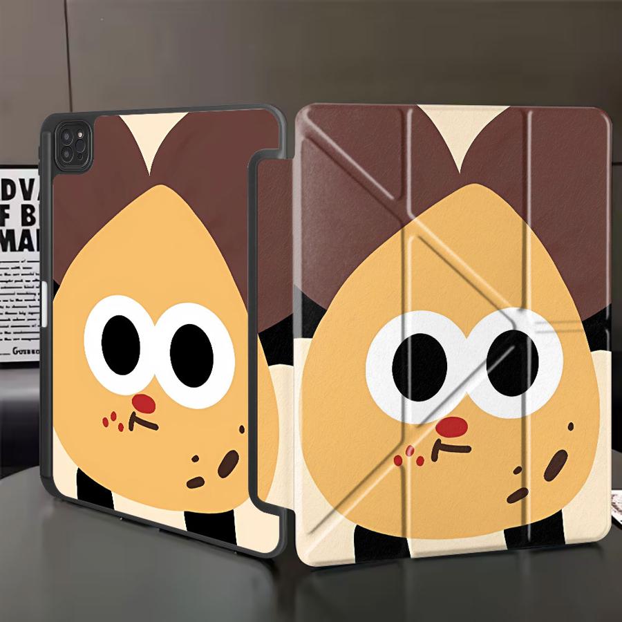 Cartoon Expression Tablet Case For iPad Pro 2025 Pro 11th 10th 9th 8th 7th 12.9inch Mini 6 7 Air 4 5 M3 M2 1 2 M4 11inch Holder iPad Mini 7 8.3
Cartoon Expression Tablet Case For iPad Pro 2025 Pro 11th 10th 9th 8th 7th 12.9inch Mini 6 7 Air 4 5 M3 M2 1 2 M4 11inch Holder iPad Mini 7 8.3