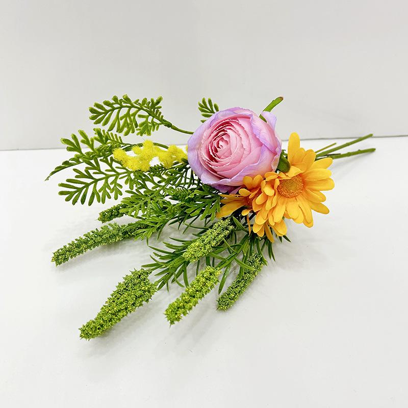 Milan Leaf Lover Fruit Holding Bouquet Simulation Fake Flowers Bride Holding Wedding Photography Props Festival Arrangement 1 bundle
Milan Leaf Lover Fruit Holding Bouquet Simulation Fake Flowers Bride Holding Wedding Photography Props Festival Arrangement 1 bundle