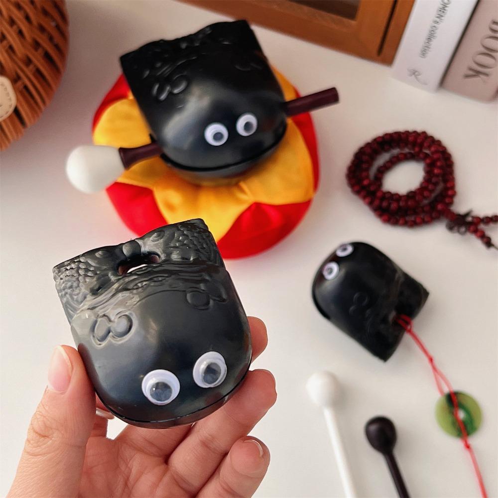Wooden Fish Decompression Wooden Fish Hammer Small Wooden Fish Rhythm Home Decoration style 4
Wooden Fish Decompression Wooden Fish Hammer Small Wooden Fish Rhythm Home Decoration style 4
