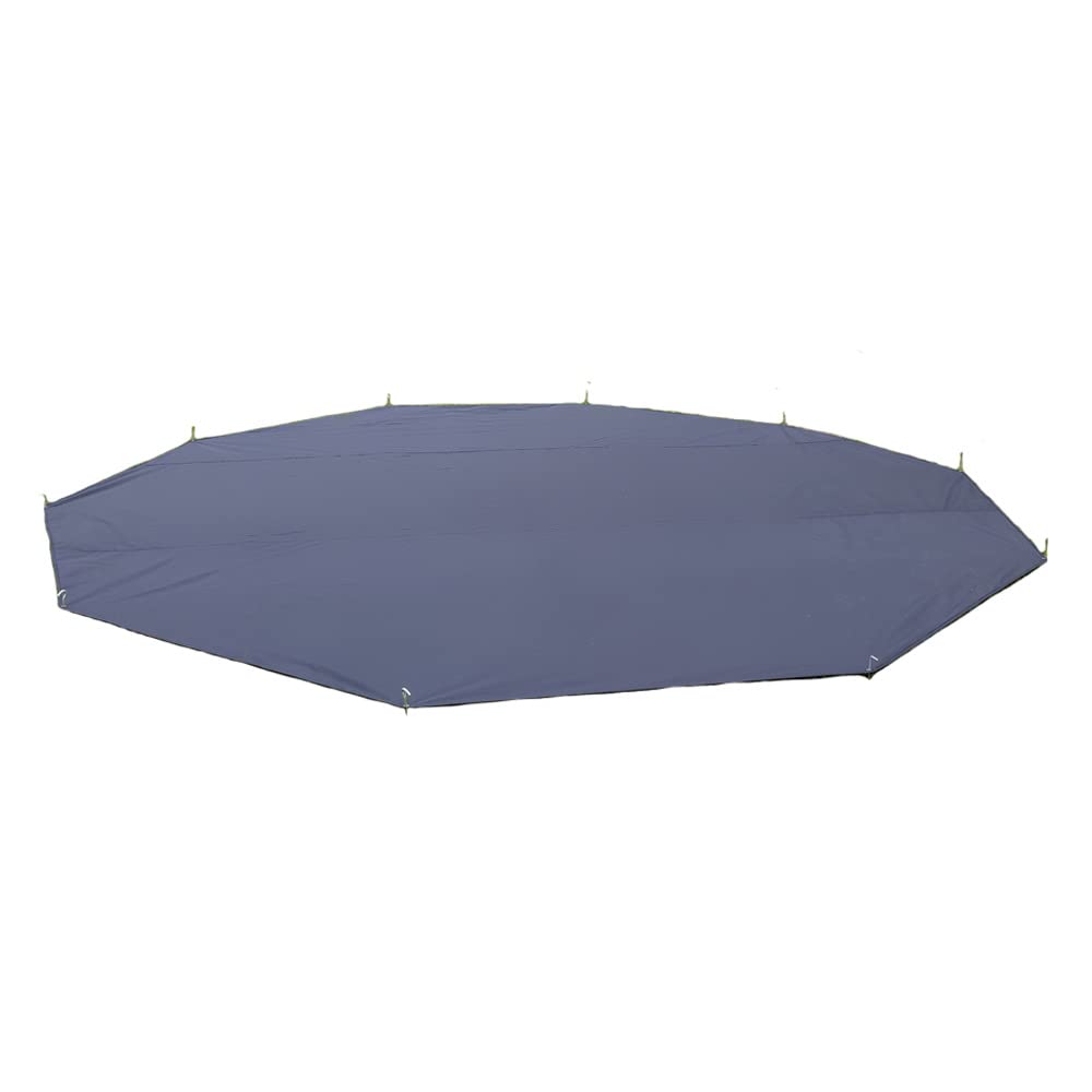 Kadahis One Pole Tent Ground Decagonal For Tent Storage Bag Pegs Sold Separately Sheet, Sheet, Sheet, 5-6 People, Sheet, Shelter, Multifunctional,
Kadahis One Pole Tent Ground Decagonal For Tent Storage Bag Pegs Sold Separately Sheet, Sheet, Sheet, 5-6 People, Sheet, Shelter, Multifunctional,