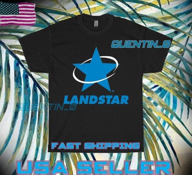 NEW Shirt PREMIUM LANDSTAR SYSTEM LOGO T-Shirt FUNNY UNISEX SIZE S TO 5XL L
NEW Shirt PREMIUM LANDSTAR SYSTEM LOGO T-Shirt FUNNY UNISEX SIZE S TO 5XL L