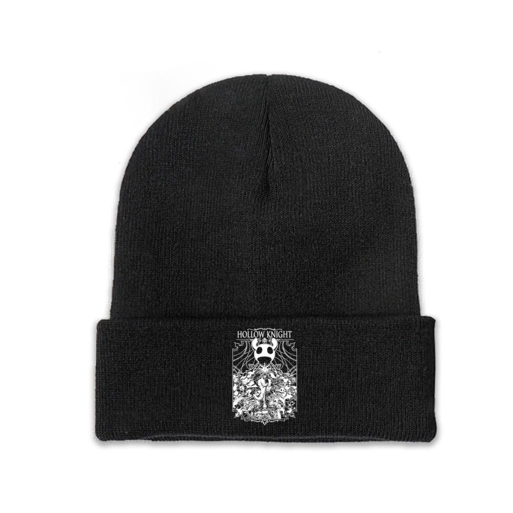 Hollow Knight Video Game Knitted Caps Women s Unisex s Skullies Beanies Winter Hats Hip Hop Cap
Hollow Knight Video Game Knitted Caps Women s Unisex s Skullies Beanies Winter Hats Hip Hop Cap
