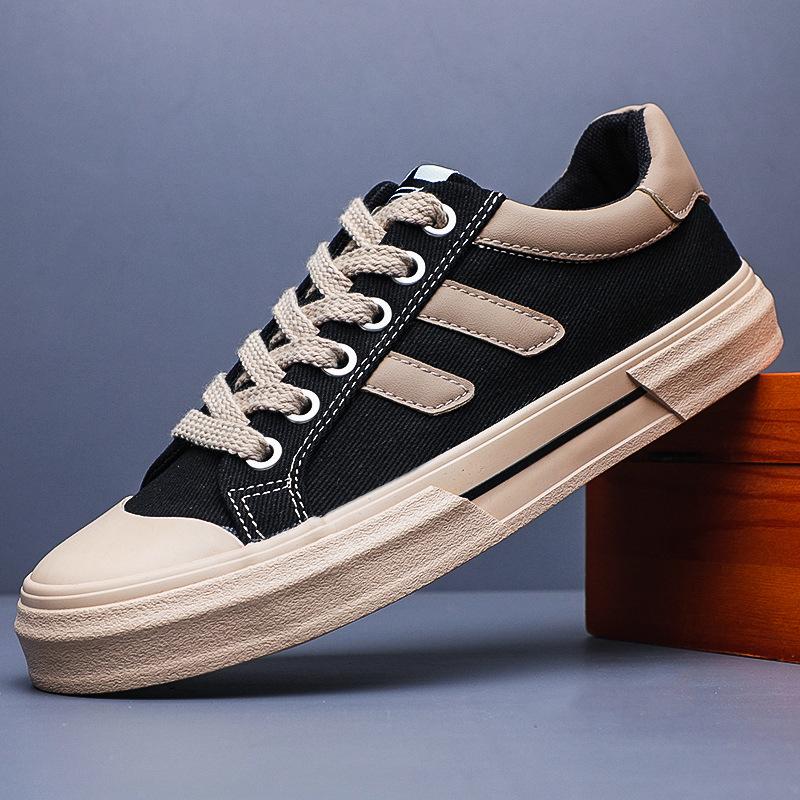 Мужские парусиновые кеды Flash step, кеды для скейтборда, повседневная обувь 25111 44
Мужские парусиновые кеды Flash step, кеды для скейтборда, повседневная обувь 25111 44