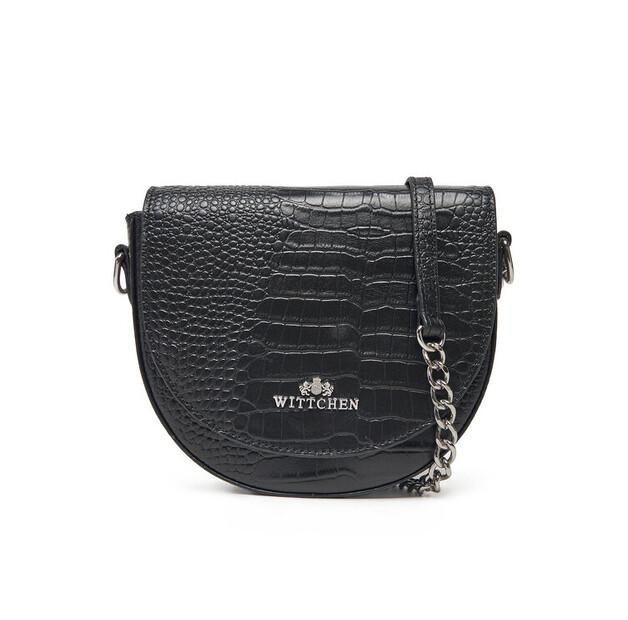 Сумочка WITTCHEN 99-4E-020-1S чёрный
Сумочка WITTCHEN 99-4E-020-1S чёрный