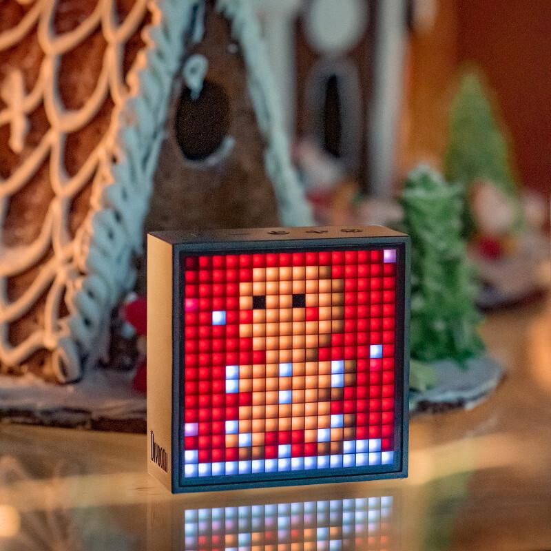 Divoom EVO Pixel Art Bluetooth Speaker CN plug (adapter included)
Divoom EVO Pixel Art Bluetooth Speaker CN plug (adapter included)
