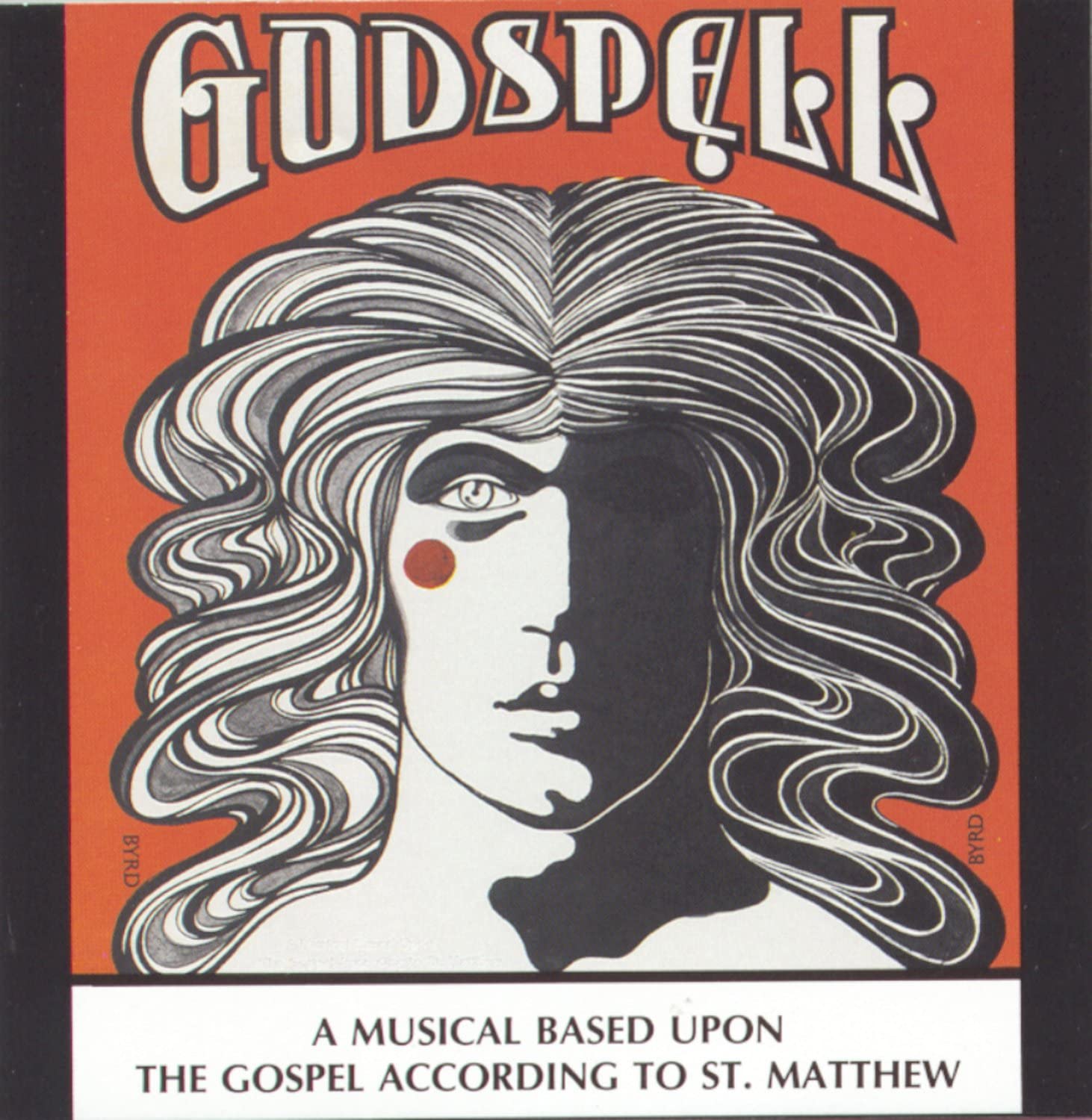 CD VARIOUS - Godspell: A Musical Based Upon The ARCD8304 Arista Non Japan Rock Used
CD VARIOUS - Godspell: A Musical Based Upon The ARCD8304 Arista Non Japan Rock Used