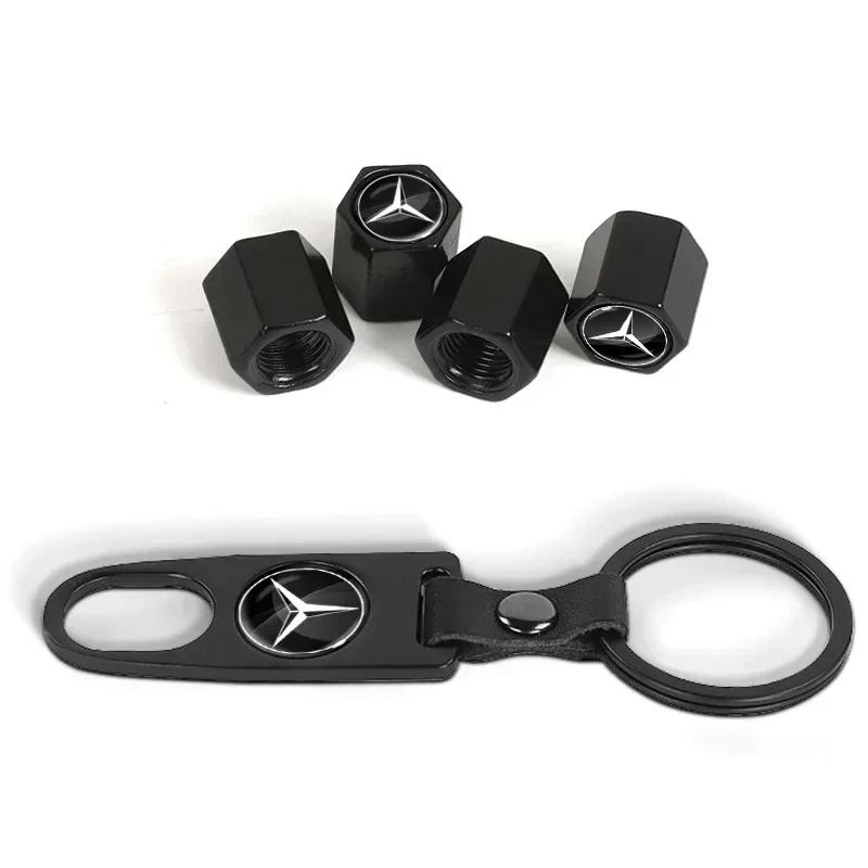 Car Sticker 2025 Hot For Benz Car Tire Valve Stems Cap With Keychain Anti-Theft Compatible For Mercedes Benz GLK GLA A B C E R G
Car Sticker 2025 Hot For Benz Car Tire Valve Stems Cap With Keychain Anti-Theft Compatible For Mercedes Benz GLK GLA A B C E R G