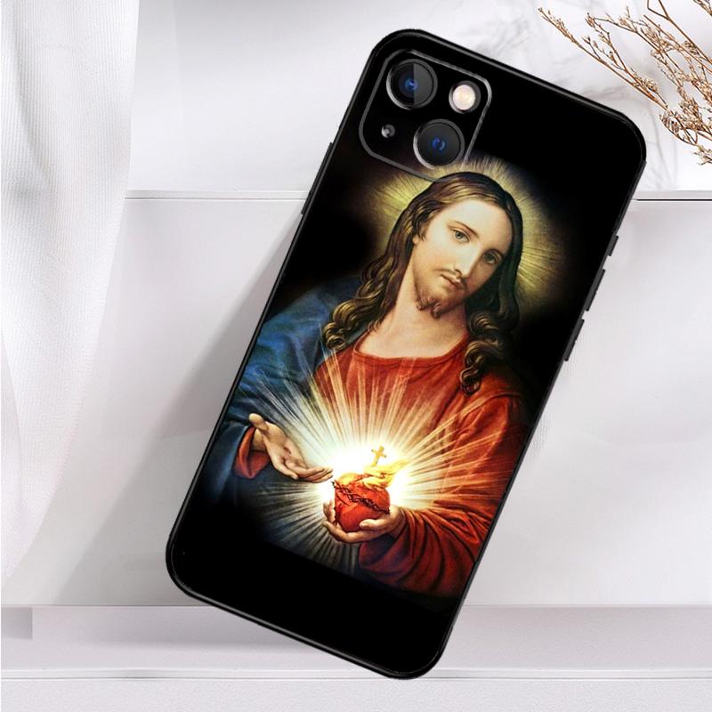 Faith Christian Religious Jesus Shockproof Case For iPhone 17 11 14 15 16 Pro Max Plus 12 13 Mini 16e 17 Air Phone Cover iPhone 15 Plus
Faith Christian Religious Jesus Shockproof Case For iPhone 17 11 14 15 16 Pro Max Plus 12 13 Mini 16e 17 Air Phone Cover iPhone 15 Plus