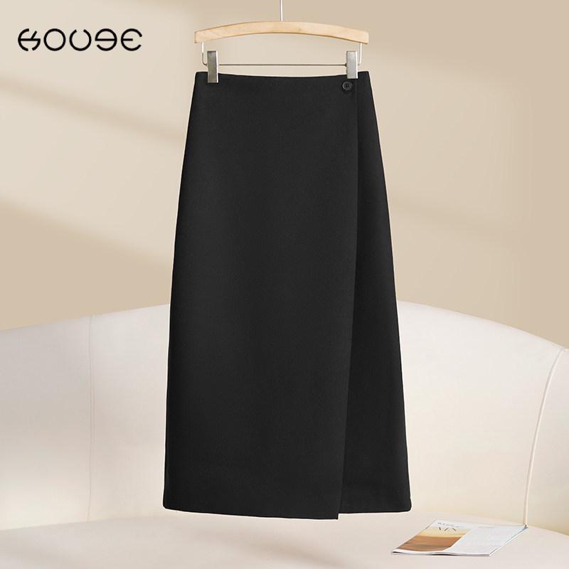Women s High-Waisted Off-White A-Line Skirt with Back Slit for Spring & Summer 2XL
Women s High-Waisted Off-White A-Line Skirt with Back Slit for Spring & Summer 2XL