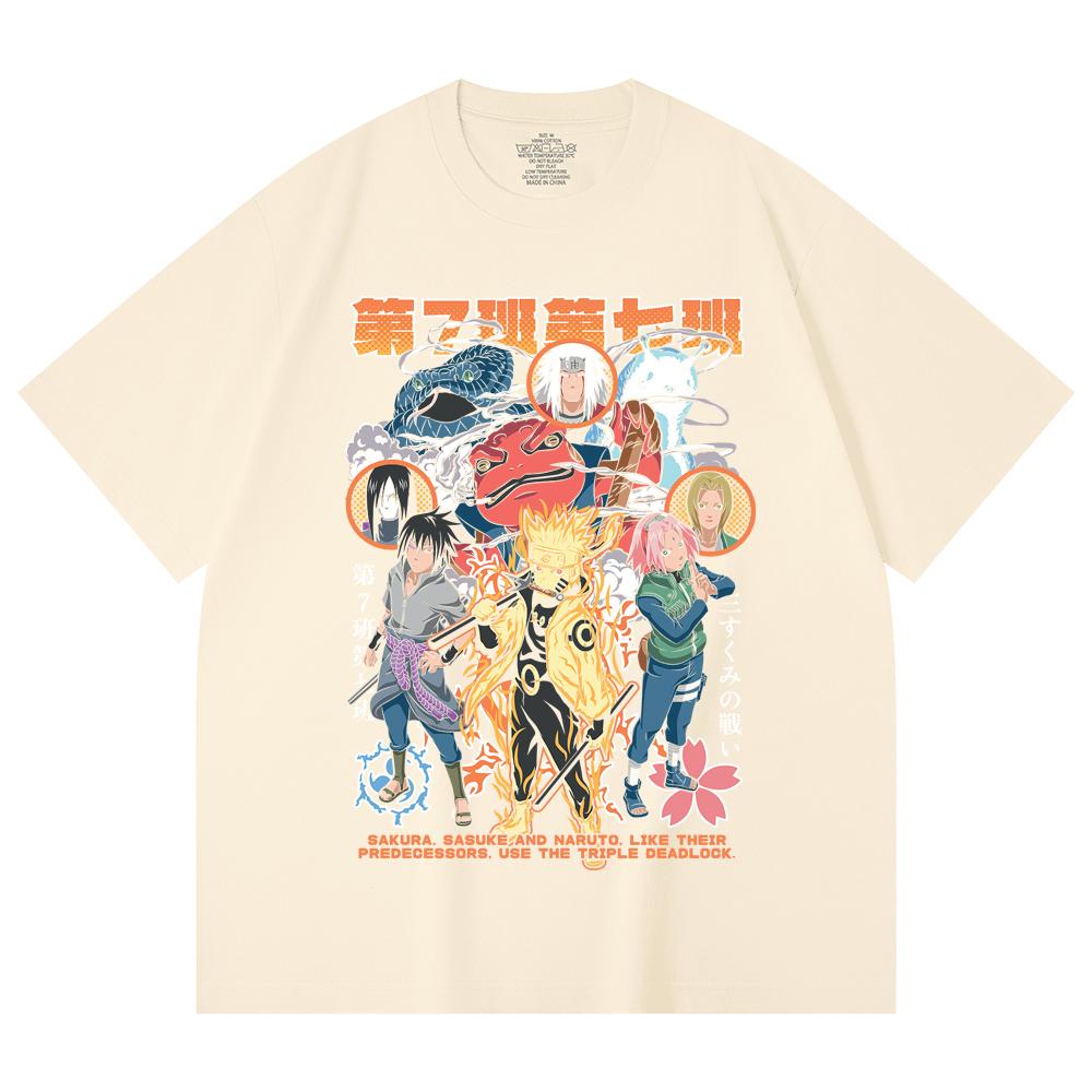 Унисекс футболка из плотного 100% хлопка 230 г/м² с принтом Naruto V6 XS абрикосовый
Унисекс футболка из плотного 100% хлопка 230 г/м² с принтом Naruto V6 XS абрикосовый