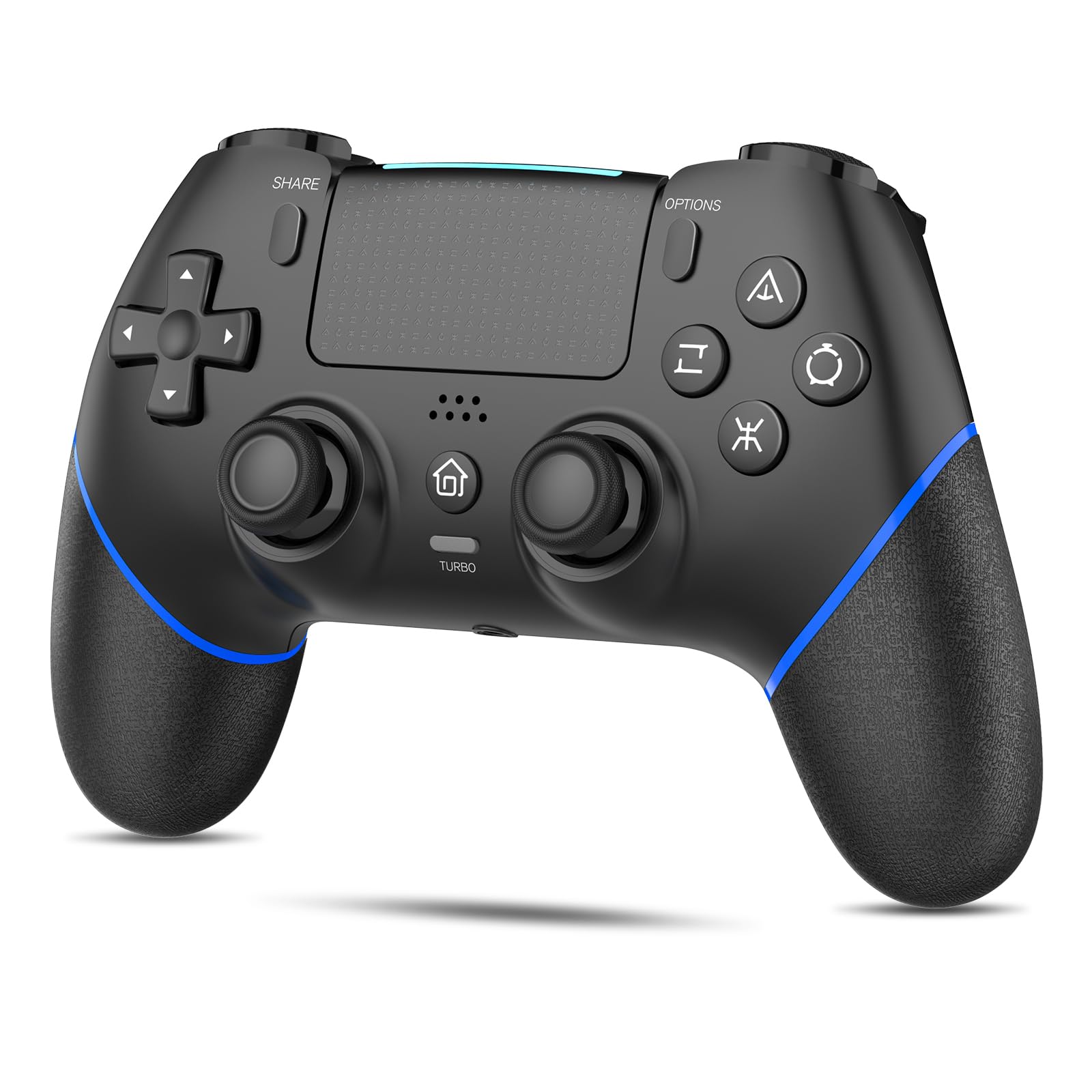 Onefun Контролер PS4 Нова Редакція Золота Нагорода 1000 мАг Bluetooth Бездротовий Заднє Макро Турбо Гіро 16 Годин Безперервної Роботи Навушники Бездротові 4 Сумісні
Onefun Контролер PS4 Нова Редакція Золота Нагорода 1000 мАг Bluetooth Бездротовий Заднє Макро Турбо Гіро 16 Годин Безперервної Роботи Навушники Бездротові 4 Сумісні