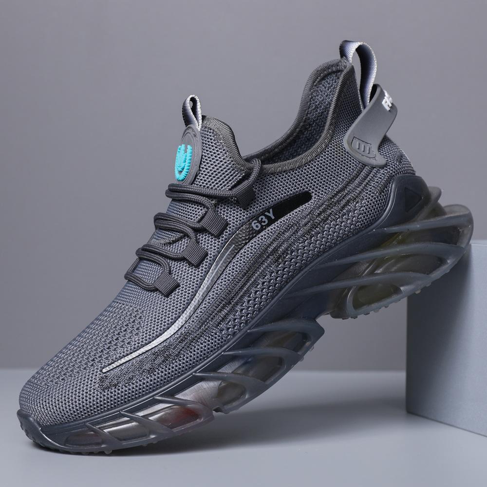 Spring new men s shoes fly-woven breathable mesh fashionable casual versatile platform sports shoes soft sole light running shoes 40 бежевый
Spring new men s shoes fly-woven breathable mesh fashionable casual versatile platform sports shoes soft sole light running shoes 40 бежевый