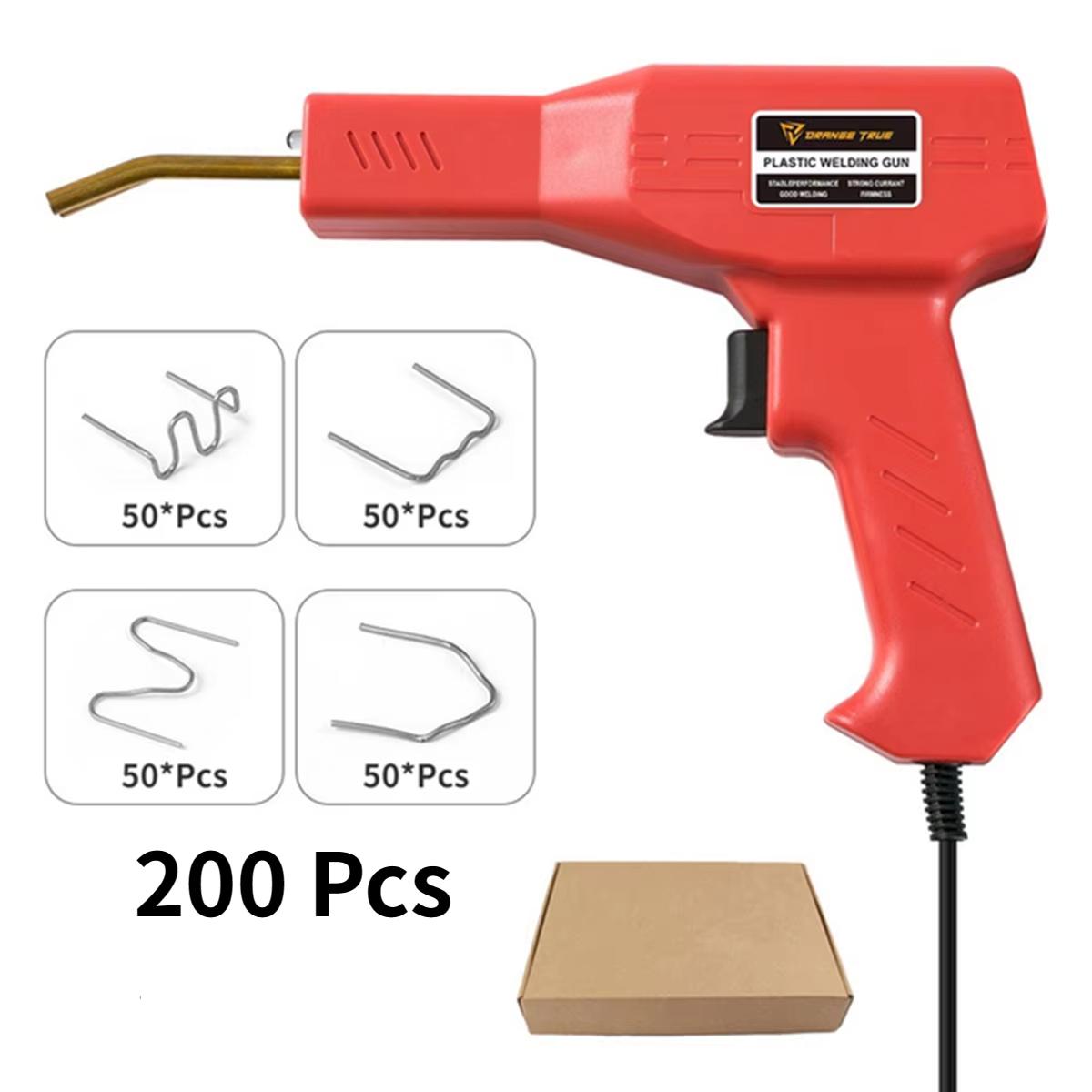 200/400/800PCS Hot Stapler Plastic Welding Machine Car Bumper Repair Kit PVC Plastic Repairs Hot Stapler Staples Soldering Gun 220V
200/400/800PCS Hot Stapler Plastic Welding Machine Car Bumper Repair Kit PVC Plastic Repairs Hot Stapler Staples Soldering Gun 220V