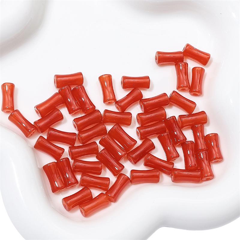 6x12 мм 20 шт./пакет стеклянные имитации нефрита с прямым отверстием бамбуковые узелковые бусины DIY браслет ожерелье серьги ювелирные аксессуары 6x12mm 20pcs/bag
6x12 мм 20 шт./пакет стеклянные имитации нефрита с прямым отверстием бамбуковые узелковые бусины DIY браслет ожерелье серьги ювелирные аксессуары 6x12mm 20pcs/bag