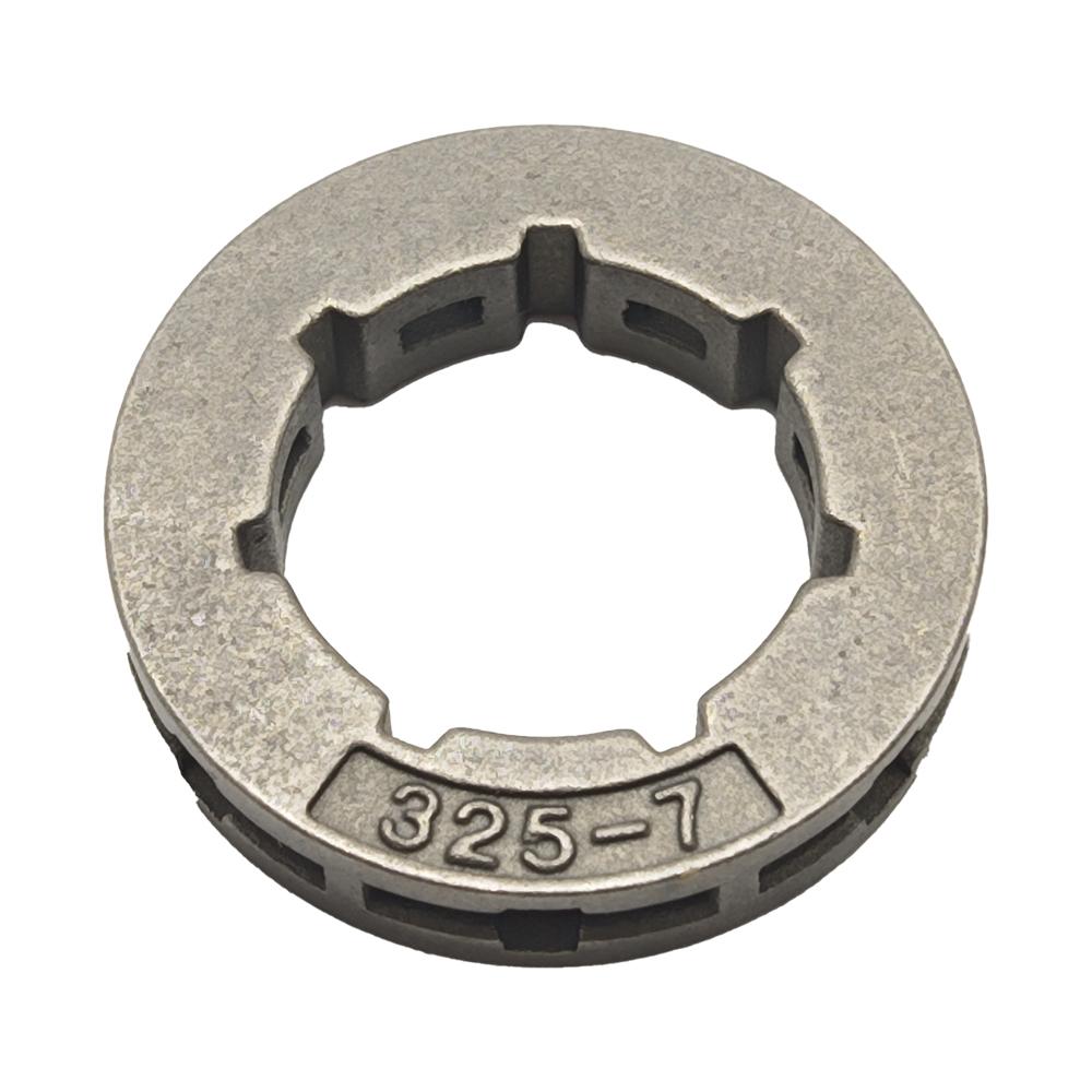 Wheel Sprocket.325-7 Teeth for STIHL 021 024 025 028 MS 250 Chainsaw and More Models 325 Ring Sprocket Kit Spare Parts Accessory China Mainland
Wheel Sprocket.325-7 Teeth for STIHL 021 024 025 028 MS 250 Chainsaw and More Models 325 Ring Sprocket Kit Spare Parts Accessory China Mainland