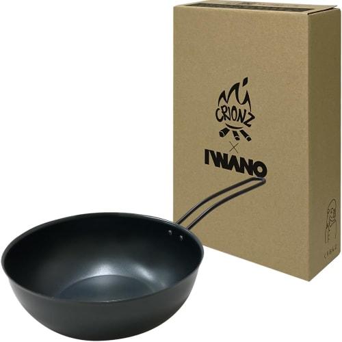 CRIONZ x IWANO: Коллаборационный предмет, вдохновленный программой Sendai Broadcasting System «Идеальная уличная погода Торо Салмона Мураты и Сорасидо Хонбо»