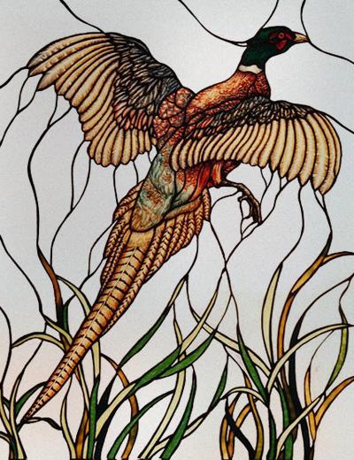 Peacock Bird Stained Glass Window Clings, Static Cling Decorative Films for Bathroom Bedroom Door, Custom Size Office Home Decor (as the picture,40X52cm)
Peacock Bird Stained Glass Window Clings, Static Cling Decorative Films for Bathroom Bedroom Door, Custom Size Office Home Decor (as the picture,40X52cm)