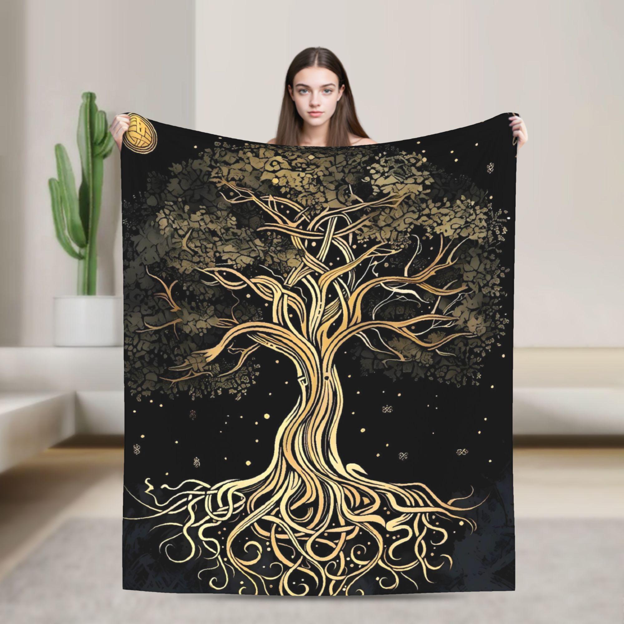 Origin Tree L-Lords Of The R-Rings Blanket Quality Warm Soft Throw Blanket Winter Camping Couch Bed Novelty Bedspread 130x150cm
Origin Tree L-Lords Of The R-Rings Blanket Quality Warm Soft Throw Blanket Winter Camping Couch Bed Novelty Bedspread 130x150cm