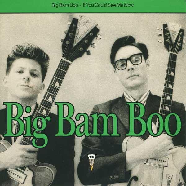 12inch Record BIG BAM BOO - If You Could See Me Now MCAT1321 MCA Records 1989 UK Dance & Electronica Used
12inch Record BIG BAM BOO - If You Could See Me Now MCAT1321 MCA Records 1989 UK Dance & Electronica Used