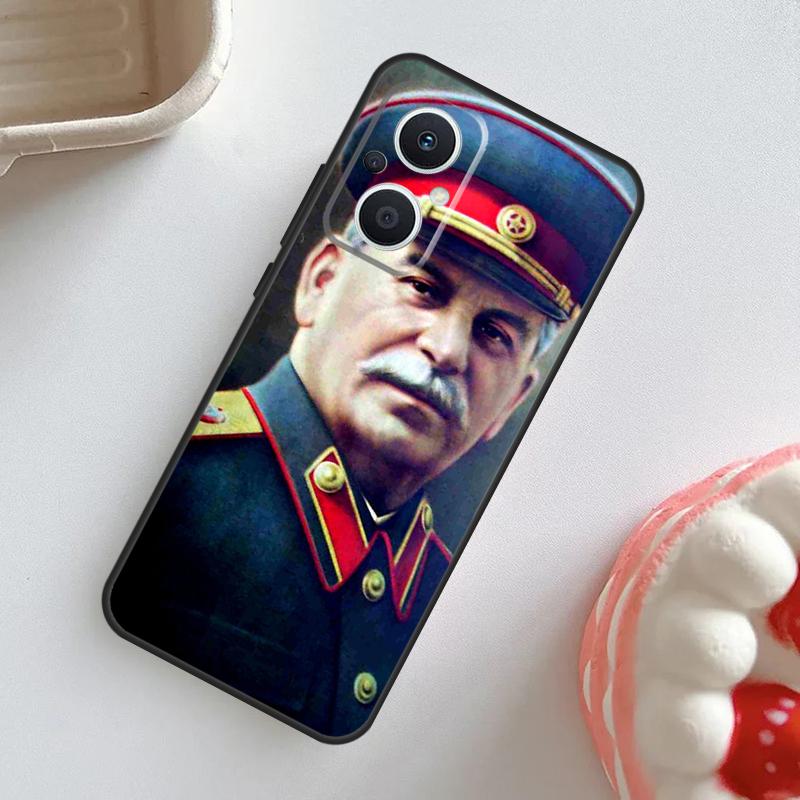Soviet Union Leader Stalin Case For OPPO Reno 11F 8T 4Z 5Z 4 6 7 8 5 Lite 10 Pro OPPO Find X2 X3 Lite X5 X6 Pro Cover OPPO Find X5
Soviet Union Leader Stalin Case For OPPO Reno 11F 8T 4Z 5Z 4 6 7 8 5 Lite 10 Pro OPPO Find X2 X3 Lite X5 X6 Pro Cover OPPO Find X5