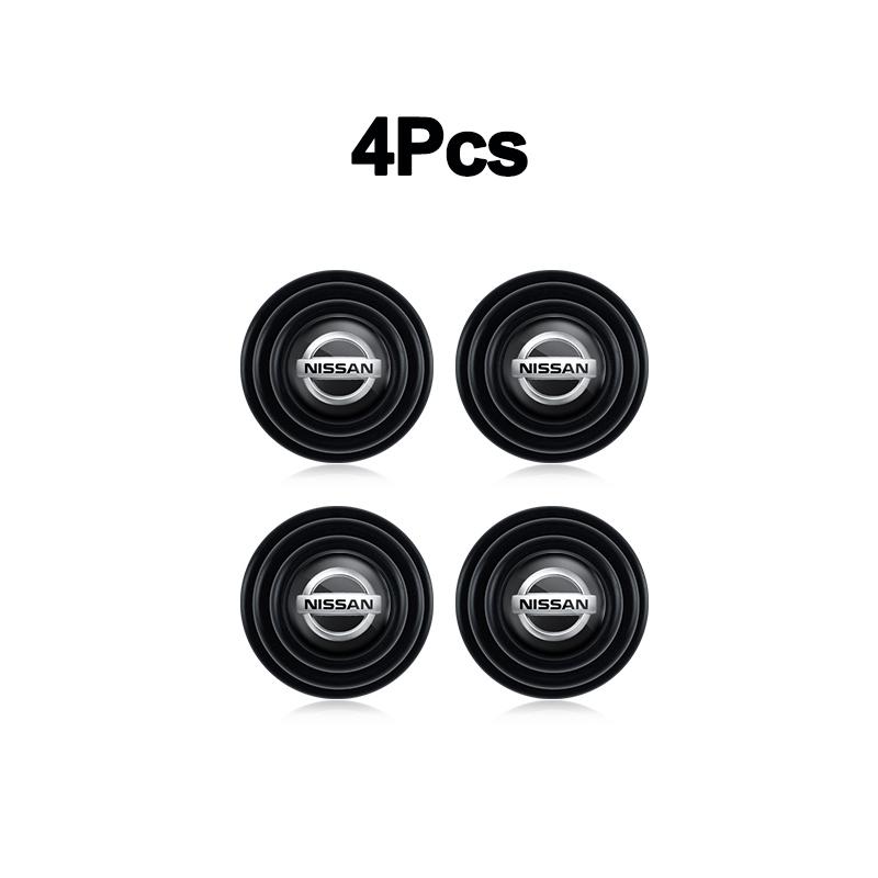 4Pcs Car Door Anti-shock Pad Anti-noise Buffer Gasket Auto Interior For Nissan Sylphy N7 Teana Qashqai Note J10 J11 Navara Juke
4Pcs Car Door Anti-shock Pad Anti-noise Buffer Gasket Auto Interior For Nissan Sylphy N7 Teana Qashqai Note J10 J11 Navara Juke