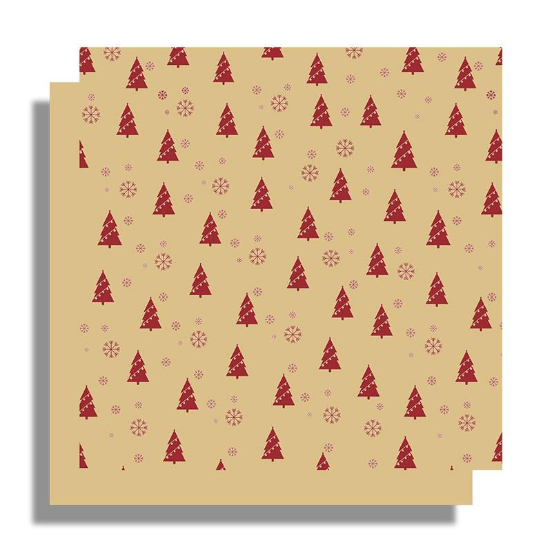 Christmas Wrapping Paper: Snowflake, Tree & Floral Designs for Holiday Gifts
Christmas Wrapping Paper: Snowflake, Tree & Floral Designs for Holiday Gifts