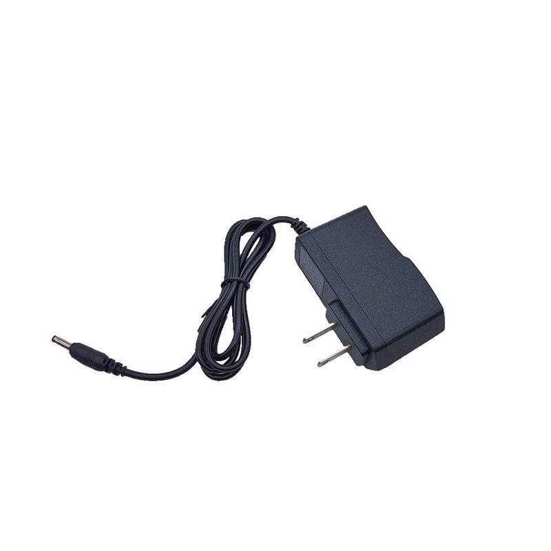 8.4V 1A Lithium Battery Charger for 18650 Polymer Batteries, Auto Stop Function, Dual-Cell Series, Charge Indicator Light
8.4V 1A Lithium Battery Charger for 18650 Polymer Batteries, Auto Stop Function, Dual-Cell Series, Charge Indicator Light