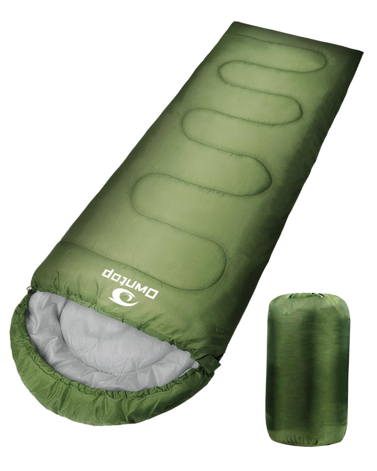 OWNTOP Sleeping Bag, FallWinter Sleeper, Washable, 1.3KG, Lightweight, Envelope Type, For Children, Adults, Waterproof, Rainproof, Compact, For
OWNTOP Sleeping Bag, FallWinter Sleeper, Washable, 1.3KG, Lightweight, Envelope Type, For Children, Adults, Waterproof, Rainproof, Compact, For