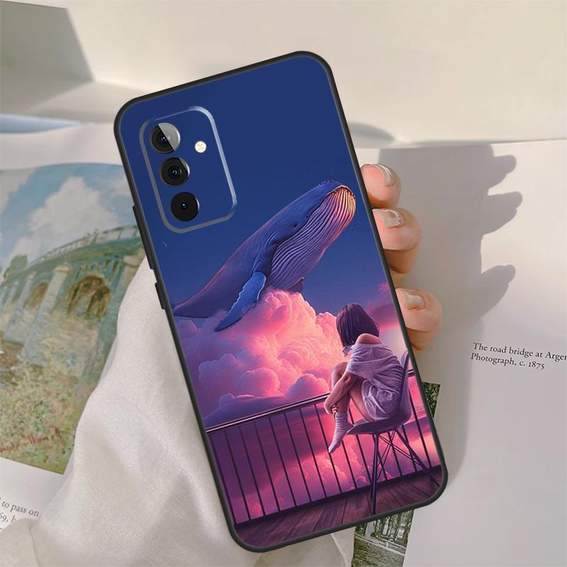 Flying Whale Magical Case For Samsung Galaxy A16 A26 A56 A36 A06 A52 A53 A33 A13 A34 A54 A14 A15 A35 A55 A22 A32 Samsung A52
Flying Whale Magical Case For Samsung Galaxy A16 A26 A56 A36 A06 A52 A53 A33 A13 A34 A54 A14 A15 A35 A55 A22 A32 Samsung A52