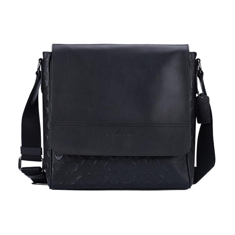 New COACH Houston Leather Map Bag, Crossbody Bag, Shoulder Bag Medium Men s Black 4006-QBBK 26.9*8.1*26.9CM
New COACH Houston Leather Map Bag, Crossbody Bag, Shoulder Bag Medium Men s Black 4006-QBBK 26.9*8.1*26.9CM