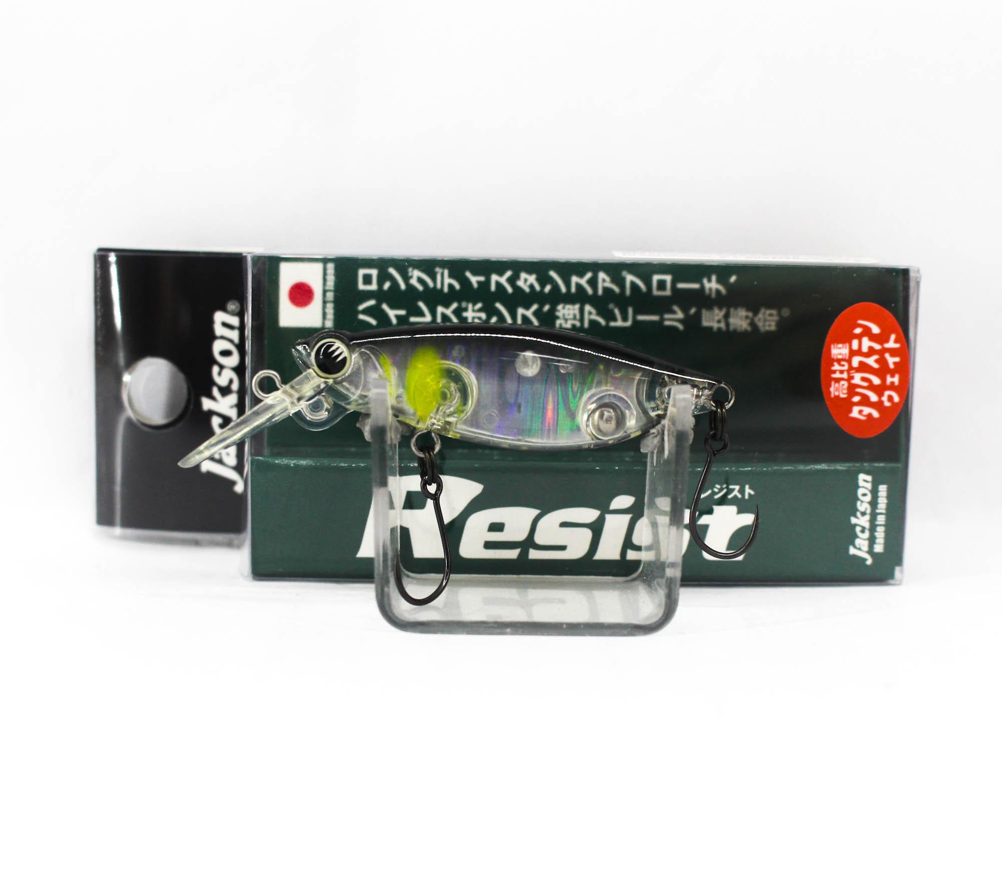 Jackson Resist 45 Single Hook Floating Lure NA3 (4396)
Jackson Resist 45 Single Hook Floating Lure NA3 (4396)