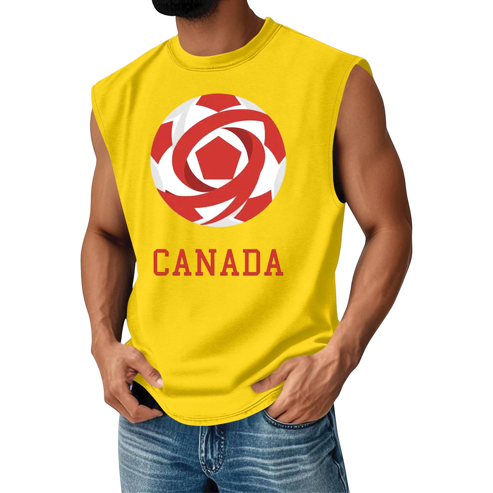 Men s football printed vest XL жовтий
Men s football printed vest XL жовтий