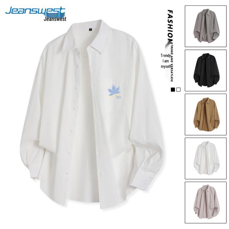 Jeanswest Men s Fashion Casual Long Sleeve Shirt 3XL
Jeanswest Men s Fashion Casual Long Sleeve Shirt 3XL