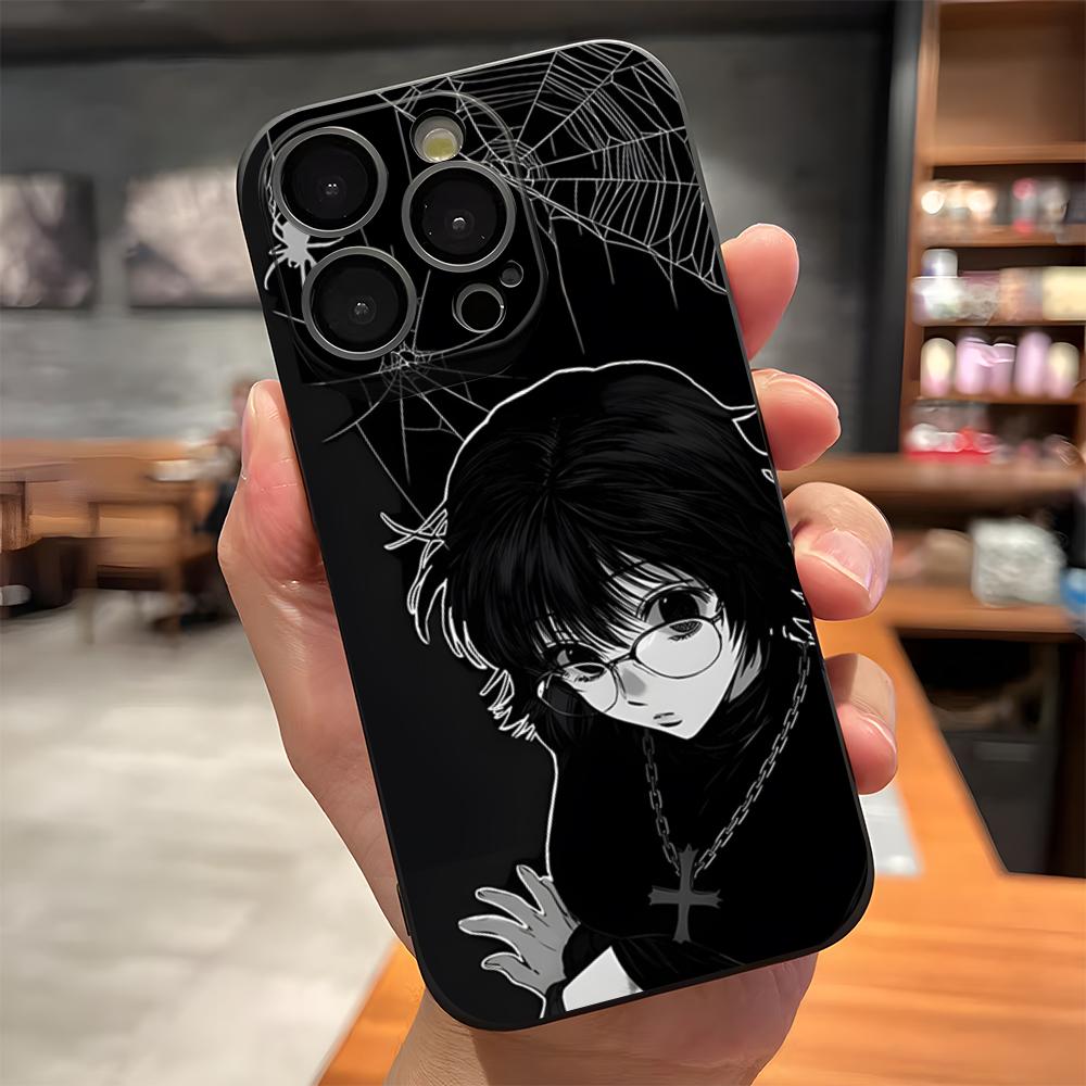 Hunter-x-hunt Shizuku Phone Case For IPhone 17 Pro Max 15 Pro 16 14 Plus 12 13 Mini 11 Pro Shockproof Soft Cover iPhone14 ProMax
Hunter-x-hunt Shizuku Phone Case For IPhone 17 Pro Max 15 Pro 16 14 Plus 12 13 Mini 11 Pro Shockproof Soft Cover iPhone14 ProMax