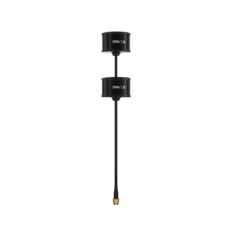 GEPRC SOMA 1.3G DUAL RHCP SMA Antenna
GEPRC SOMA 1.3G DUAL RHCP SMA Antenna