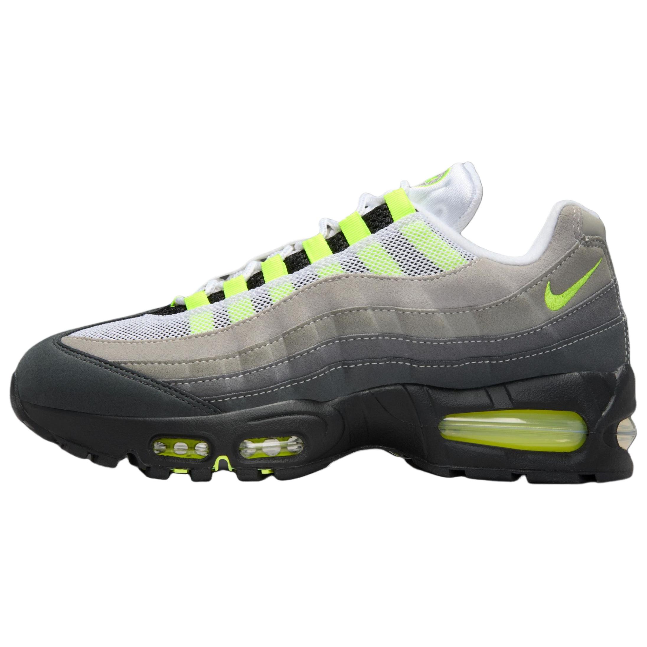 Nike Air Max 95 Running Shoes Women s Gray Green IO9926-001 40
Nike Air Max 95 Running Shoes Women s Gray Green IO9926-001 40