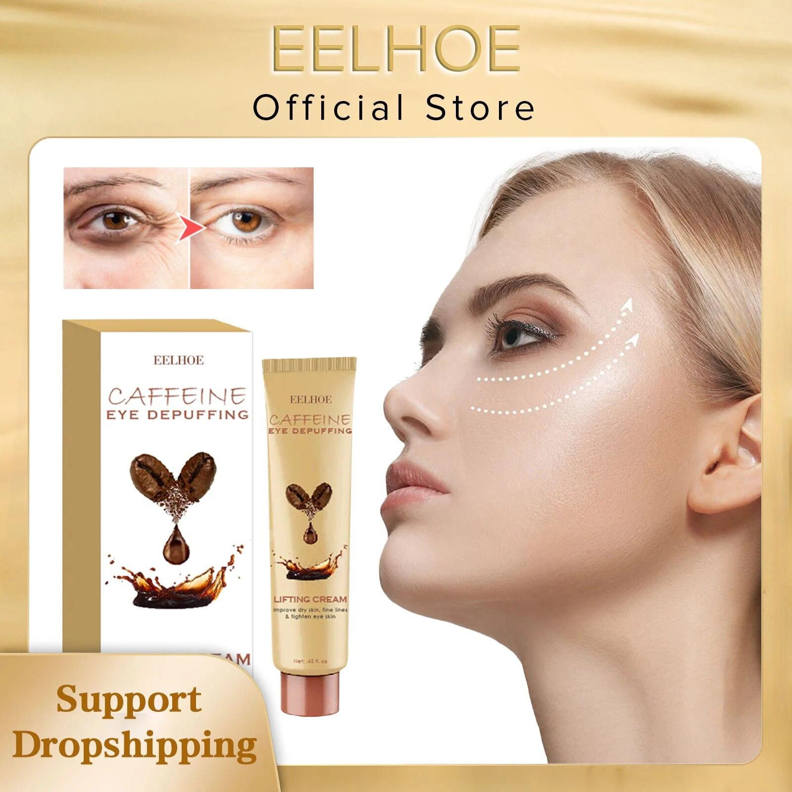 Anti-wrinkle Eye Cream Lifting Remove Dark Circle Fade Eye Fine Line Anti Aging Eye Bags Puffiness Hydrating Whitening Eye Cream
Anti-wrinkle Eye Cream Lifting Remove Dark Circle Fade Eye Fine Line Anti Aging Eye Bags Puffiness Hydrating Whitening Eye Cream