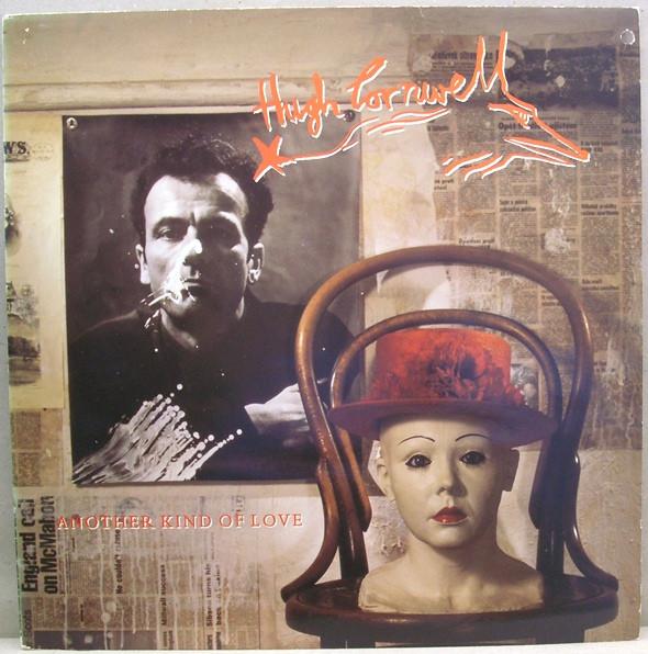 12inch Record HUGH CORNWELL - Another Kind Of Love VS94512 Virgin 1988 UK Rock Used 
12inch Record HUGH CORNWELL - Another Kind Of Love VS94512 Virgin 1988 UK Rock Used