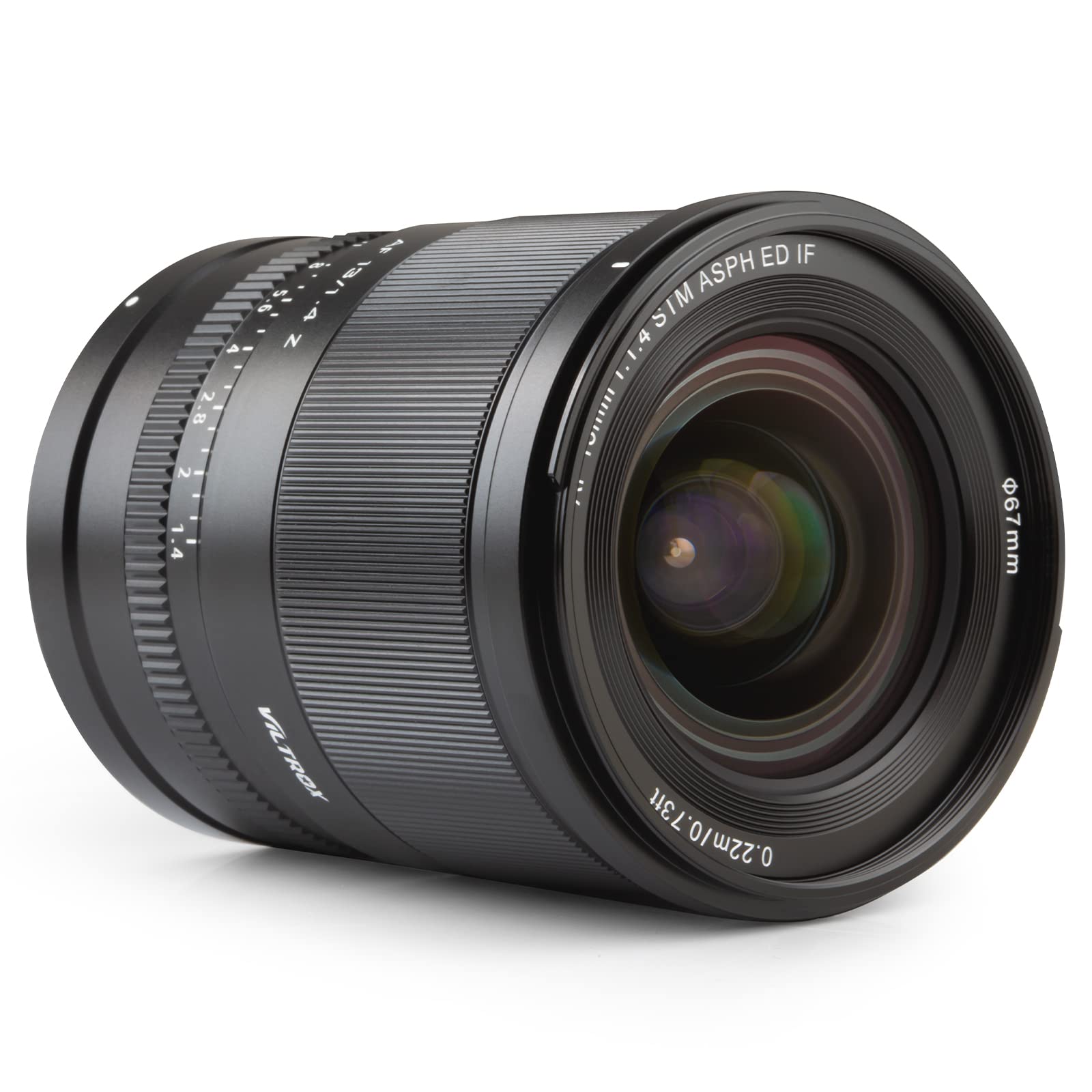 VILTROX Single Focus Nikon Z Interchangeable Lens AF 13mm Z STM Ultra Wide Angle Nikon Z Mount Interchangeable Lens Auto Focus Eye AF Compatible Nikon
VILTROX Single Focus Nikon Z Interchangeable Lens AF 13mm Z STM Ultra Wide Angle Nikon Z Mount Interchangeable Lens Auto Focus Eye AF Compatible Nikon
