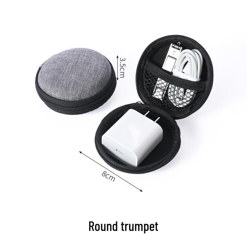 Portable Digital Storage Case for Cables, Chargers, Hard Drives, Earphones, and USB Flash Drives Default
Portable Digital Storage Case for Cables, Chargers, Hard Drives, Earphones, and USB Flash Drives Default