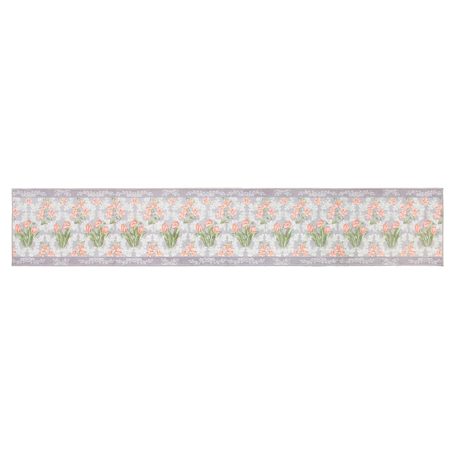 OKA Royal Collection Arts Kitchen Mat 45cm x 240cm Gray Approx. (Non-Slip, Washable, Scandinavian) серый
OKA Royal Collection Arts Kitchen Mat 45cm x 240cm Gray Approx. (Non-Slip, Washable, Scandinavian) серый