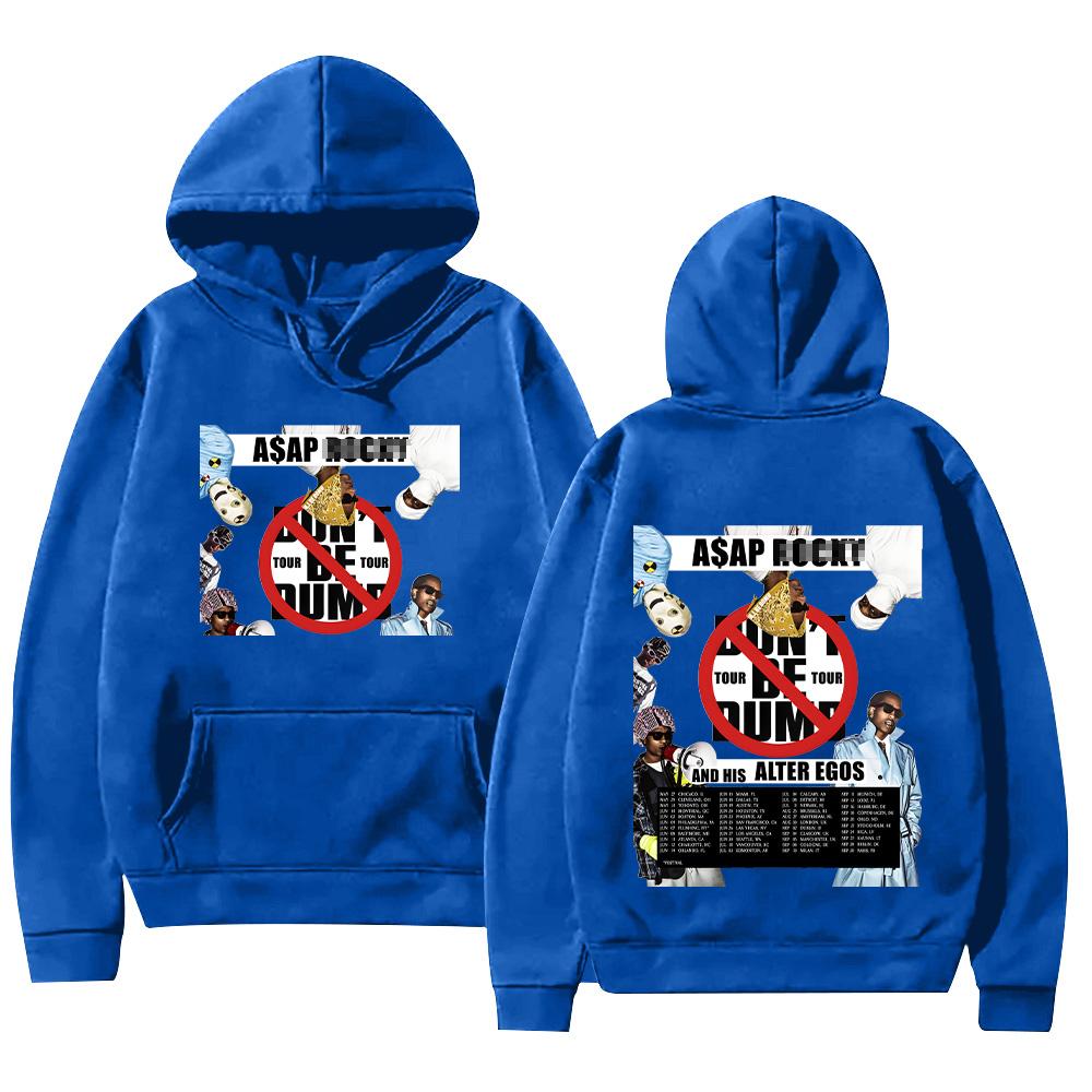 Asap Don’t Be Dumb Tour 2026 Худі З Довгим Рукавом Пуловери Вінтажний Хіп-Хоп Светр Унісекс Повсякденний Y2K Одяг XL
Asap Don’t Be Dumb Tour 2026 Худі З Довгим Рукавом Пуловери Вінтажний Хіп-Хоп Светр Унісекс Повсякденний Y2K Одяг XL