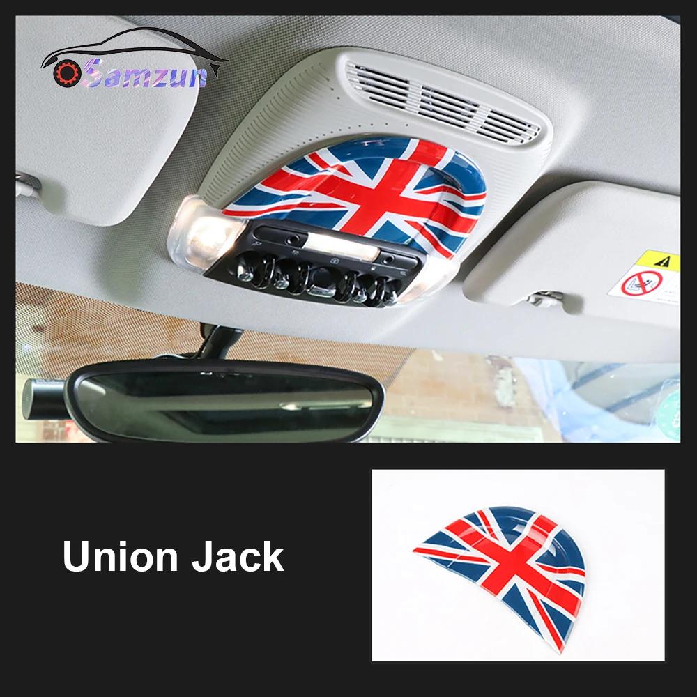 For MINI Cooper F54 Clubman F55 F56 F57 F60 Countryman Car Interior Roof Reading Light Lamp Sticker Styling Cover Accessories
For MINI Cooper F54 Clubman F55 F56 F57 F60 Countryman Car Interior Roof Reading Light Lamp Sticker Styling Cover Accessories